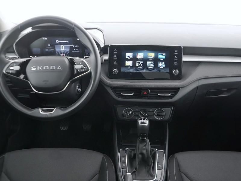 Usata Skoda Fabia 95 CV (69 kW) 2025 Grigio Utilitaria