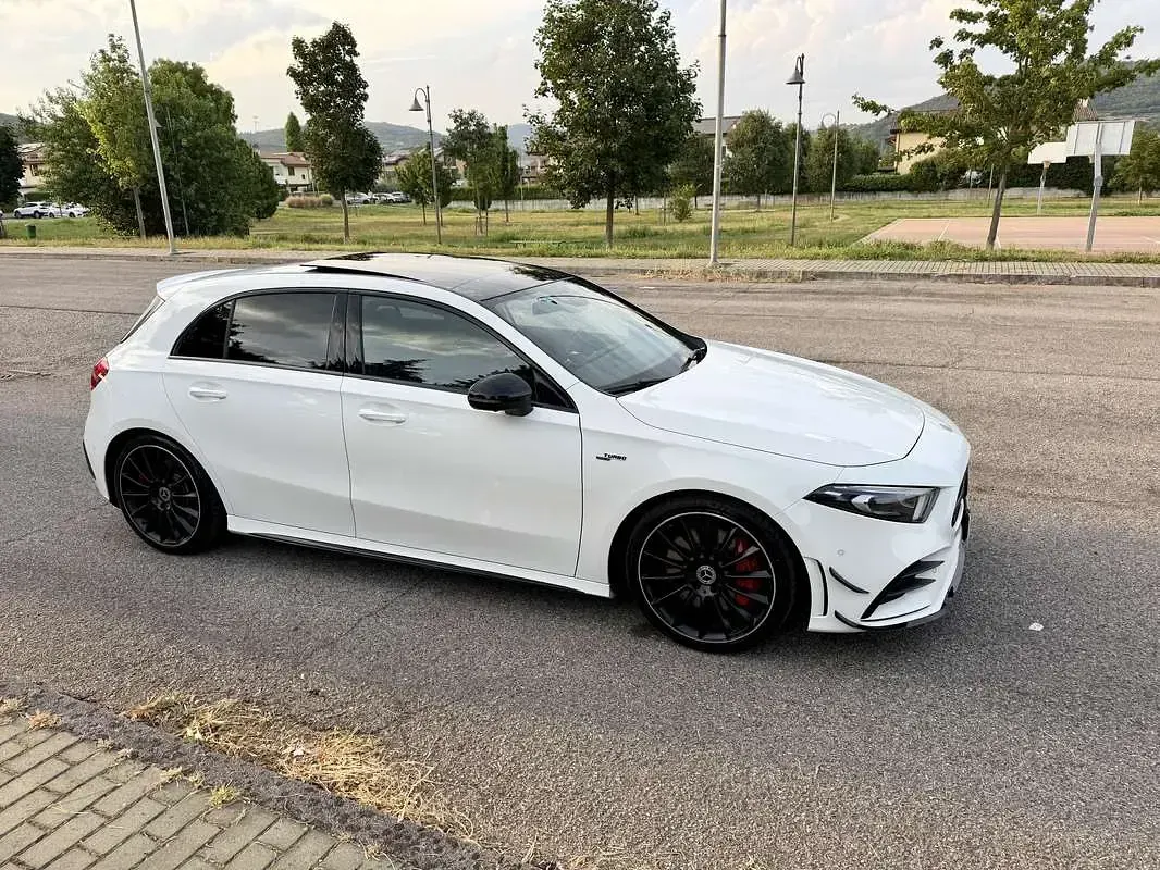 Usata Mercedes A35 AMG AMG 306 CV (225 kW) 2021 Berlina