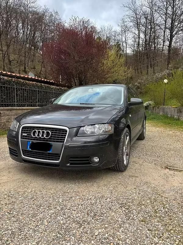 Usata Audi A3 140 CV (102 kW) 2005 Utilitaria