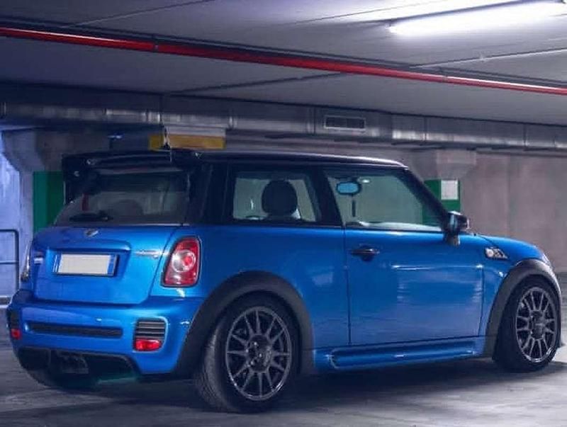 Usata Mini John Cooper Works 209 CV (153 kW) 2006 Utilitaria