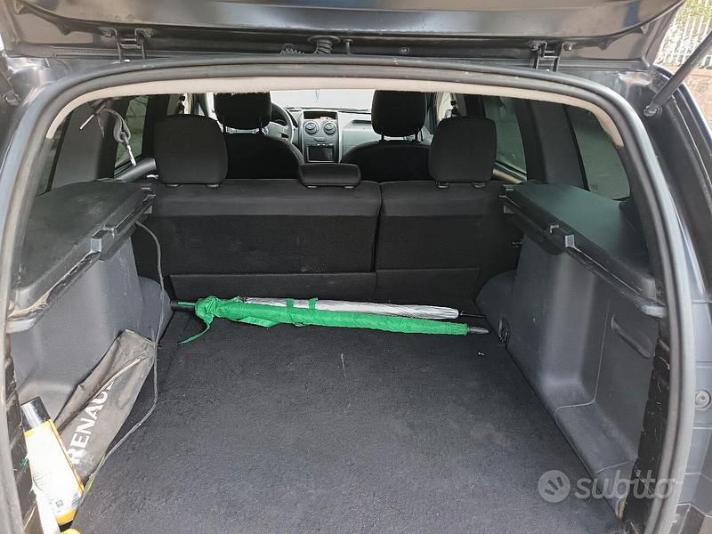 Usata Dacia Duster 115 CV (84 kW) 2016 Nero SUV