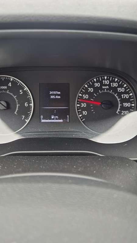 Usata Dacia Duster Journey 101 CV (74 kW) 2023 Nero SUV