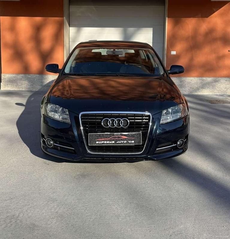 Usata Audi A3 Ambition 105 CV (77 kW) 2011 Other Utilitaria