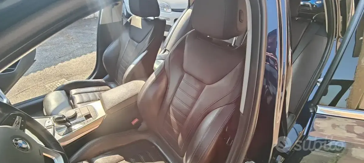Usata BMW 320 Efficient Dynamics 190 CV (139 kW) 2019 Station wagon