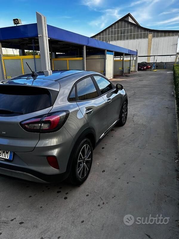 Usata Ford Puma 125 CV (91 kW) 2020 Station wagon