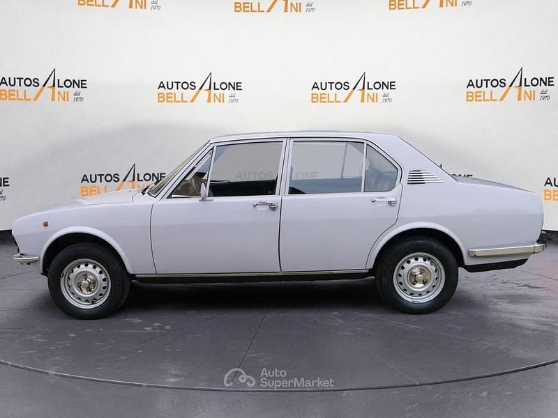 Usata Alfa Romeo Alfetta 109 CV (80 kW) 1975 Grigio Berlina