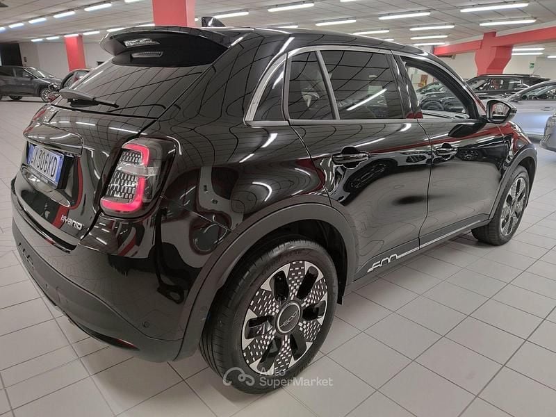 Usata Fiat 600 La Prima 101 CV (74 kW) 2025 Nero SUV