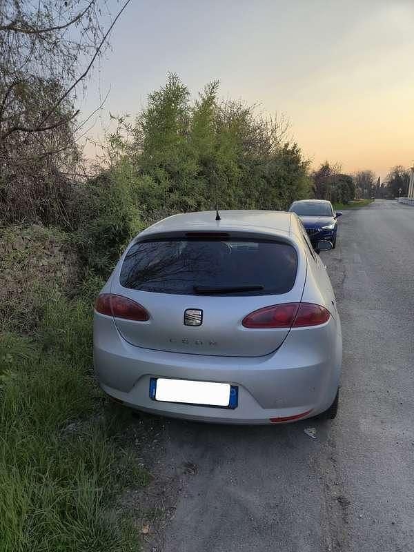 Usata Seat Leon Reference 105 CV (77 kW) 2007 Utilitaria