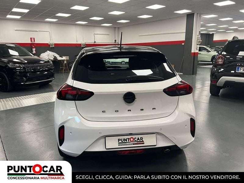 Occasion Opel Corsa GS Line 101 ch (74 kW) 2024 Blanc Berline