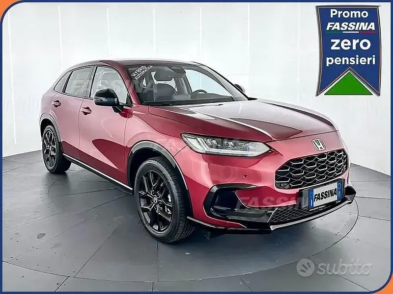 Usata Honda ZR-V Sport 143 CV (105 kW) 2023 SUV