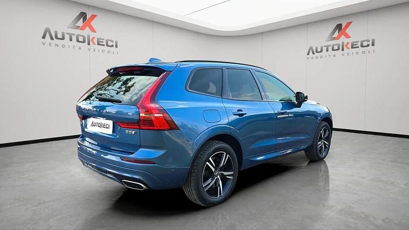 Occasion Volvo XC60 R-Design 235 PK (172 kW) 2019 Blauw SUV