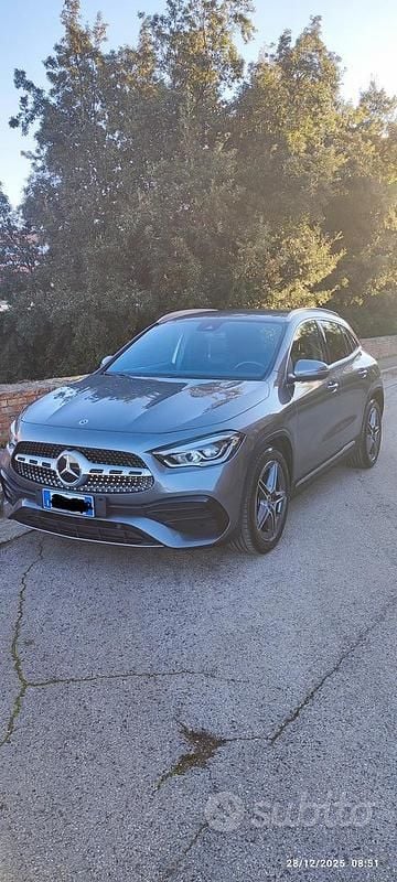 Usata Mercedes GLA200 AMG 2022 SUV