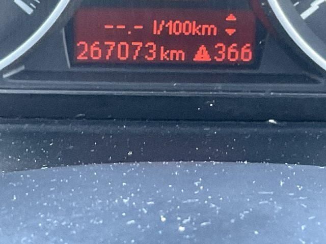 Usata BMW 120 2008 Nero Utilitaria