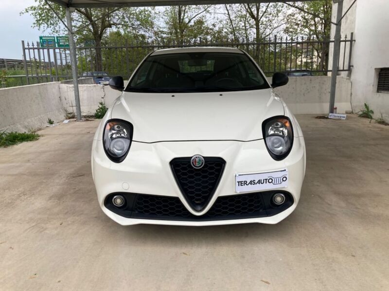 Usato 2017 Alfa Romeo MiTo 1.4 LPG_Hybrid 120 CV (10.850 €)
