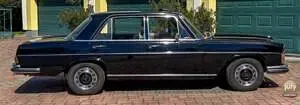 Usata Mercedes 280 SE 160 CV (117 kW) 1970 Nero Berlina