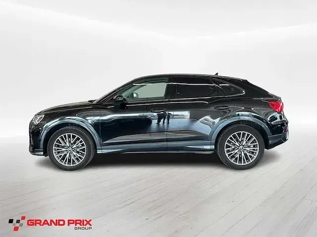 Usata Audi Q3 Sportback Business Plus 245 CV (180 kW) 2021 Nero mythos metallizzato SUV