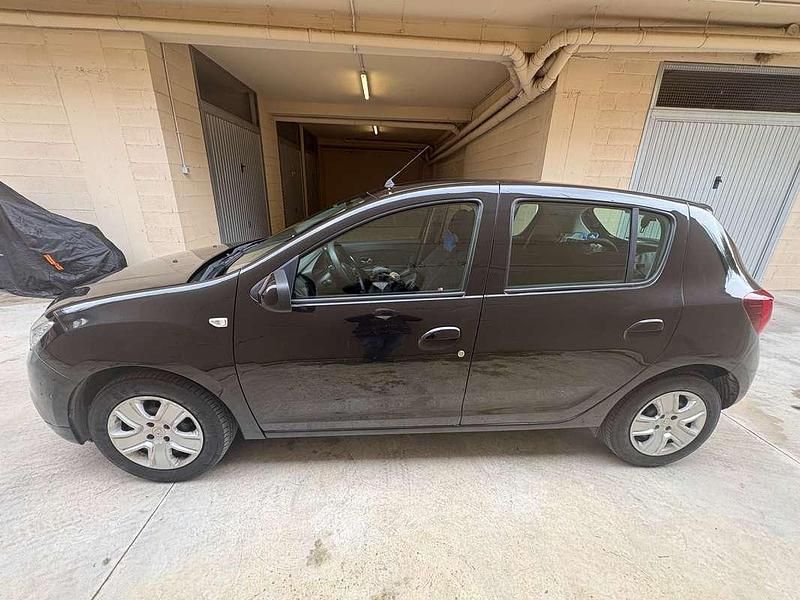 Usata Dacia Sandero Comfort 101 CV (74 kW) 2020 Nero Berlina