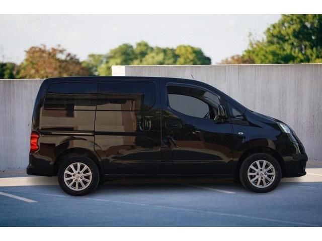 Usata Nissan Evalia Acenta 110 CV (80 kW) 2018 Nero Monovolume