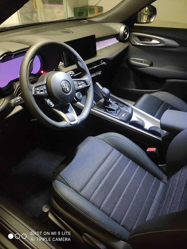 Usata Alfa Romeo Tonale Ti 131 CV (96 kW) 2022 Grigio SUV