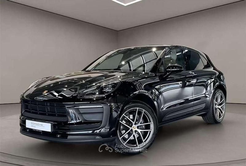 Usata Porsche Macan 265 CV (194 kW) 2024 Other SUV