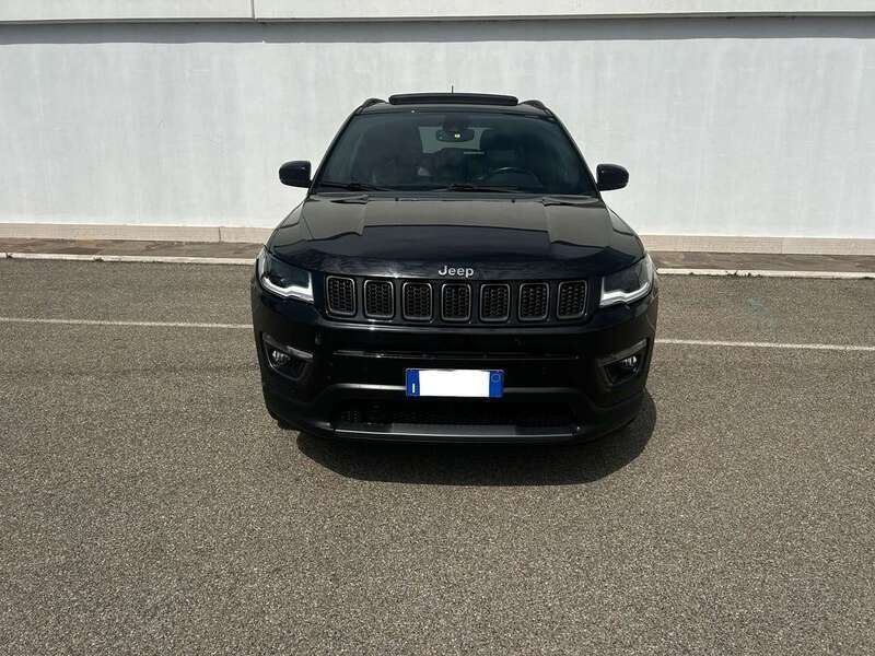 Other Usata 2021 Jeep Compass Night Eagle SUV | 20.900 € (Buon prezzo) - Immagine 1/4