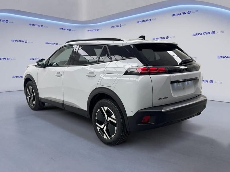 Usata Peugeot 2008 Allure 136 CV (100 kW) 2024 Bianco SUV