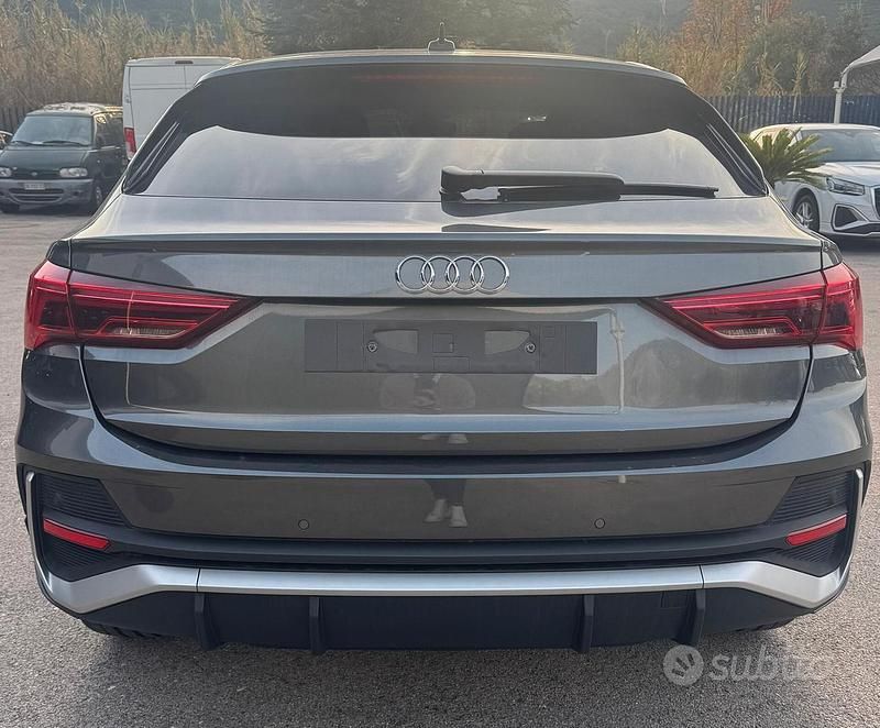 Usata Audi Q3 S-Line 2025 Grigio SUV