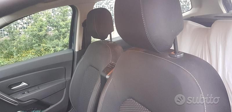 Usata Dacia Duster 2019 Blu SUV