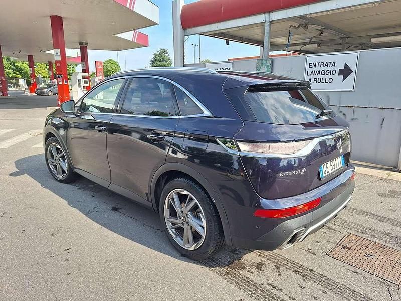 Usata DS Automobiles DS7 Crossback Grand Chic 200 CV (147 kW) 2021 SUV