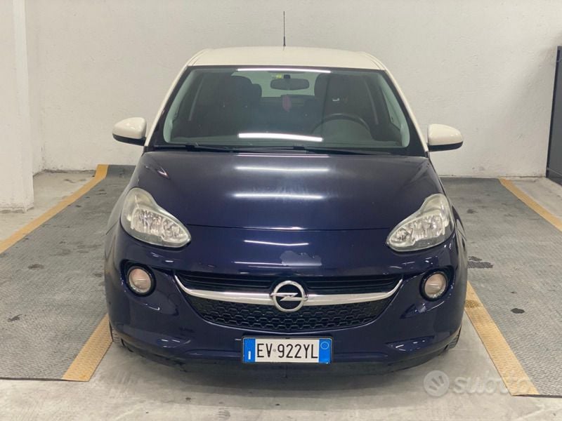 Usata 2014 Opel Adam Due volumi | 5900 € (Ottimo prezzo) - Immagine 1/4