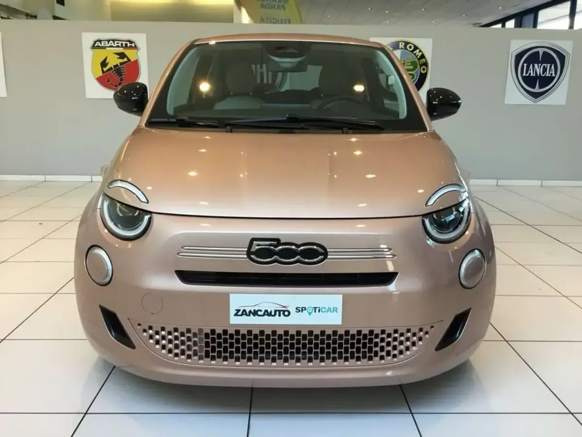 Nuova Fiat 500 Icon 65 CV (47 kW) 2026 Other Berlina