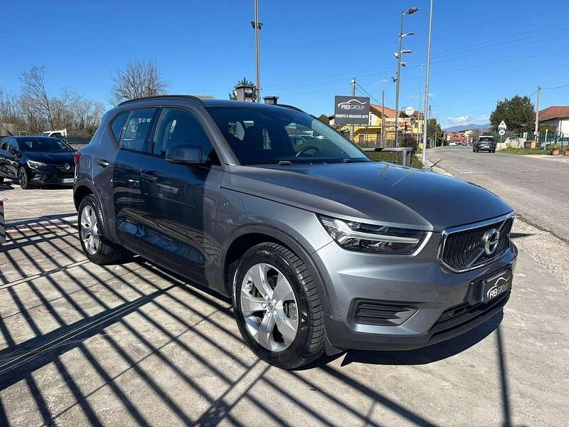 Usata Volvo XC40 R-Design 150 CV (110 kW) 2018 Grigio SUV