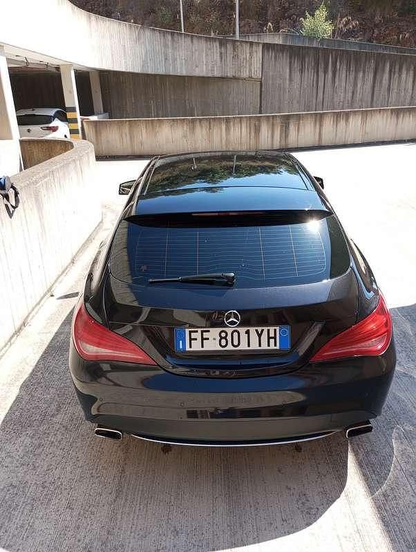 Gebraucht Mercedes CLA220 Shooting Brake Night 177 PS (130 kW) 2016 Kombi