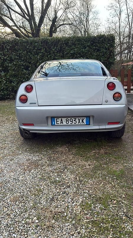 Usata Fiat Coupé 154 CV (113 kW) 1999 Argento Coupé
