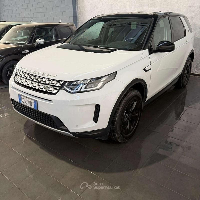 Usata Land Rover Discovery Sport 150 CV (110 kW) 2021 Bianco SUV