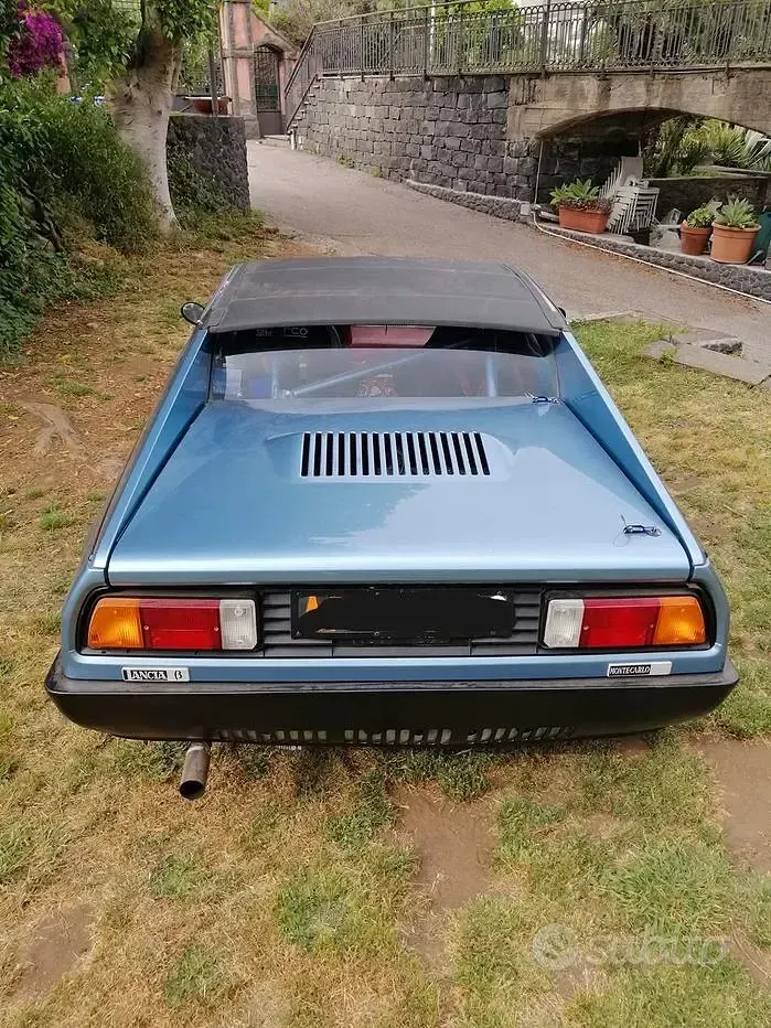 Usata Lancia Beta 1970 Coupé