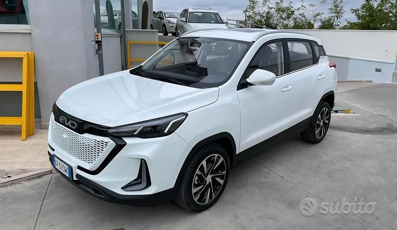 Usata EVO Evo 5 2023 Bianco SUV