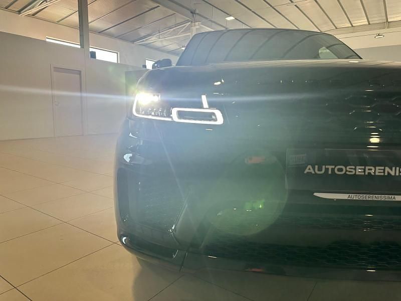Usata Land Rover Range Rover Sport HSE Dynamic 249 CV (183 kW) 2022 Santorini black SUV