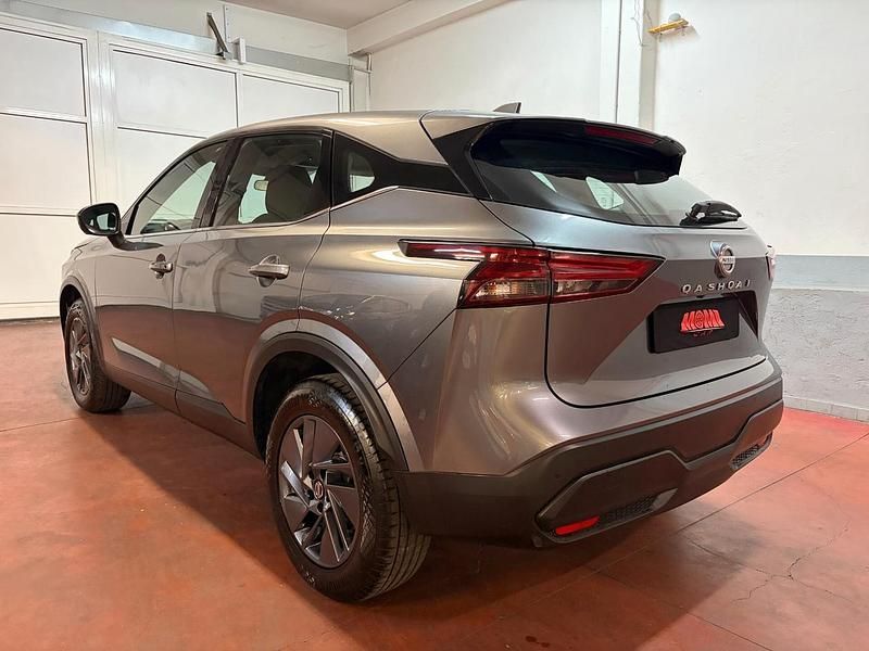 Usata Nissan Qashqai 140 CV (102 kW) 2022 Grigio SUV
