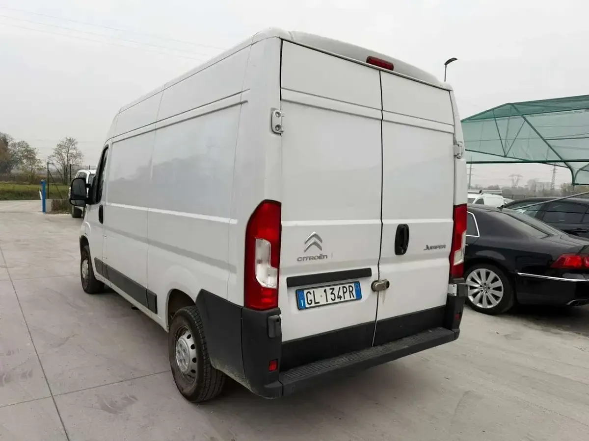Usata Citroën Jumper 120 CV (88 kW) 2022 Other Monovolume