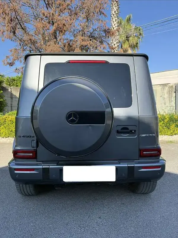 Usata Mercedes G450 AMG line 367 CV (269 kW) 2025 SUV