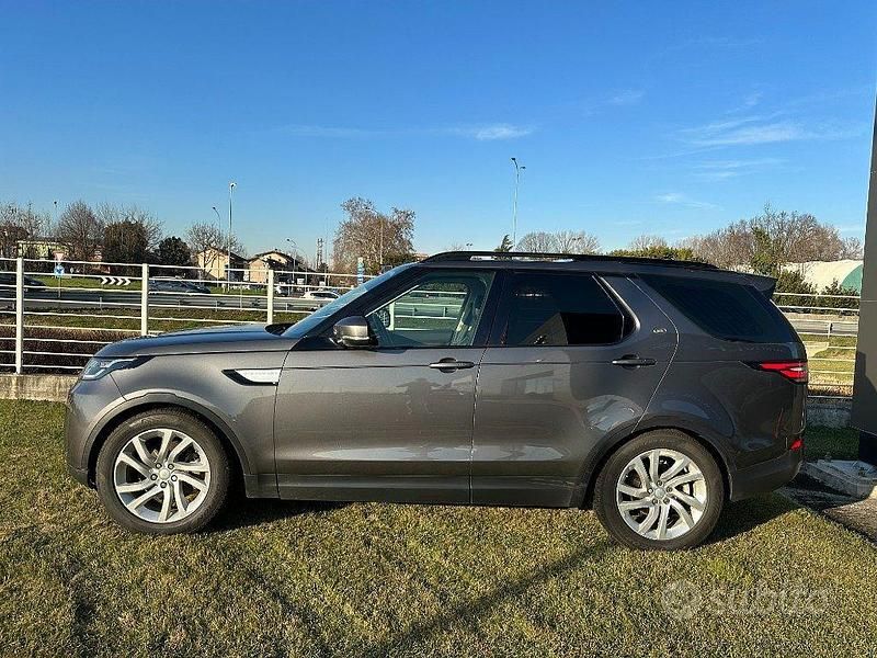 Usata Land Rover Discovery 5 HSE 249 CV (183 kW) 2018 Grigio SUV