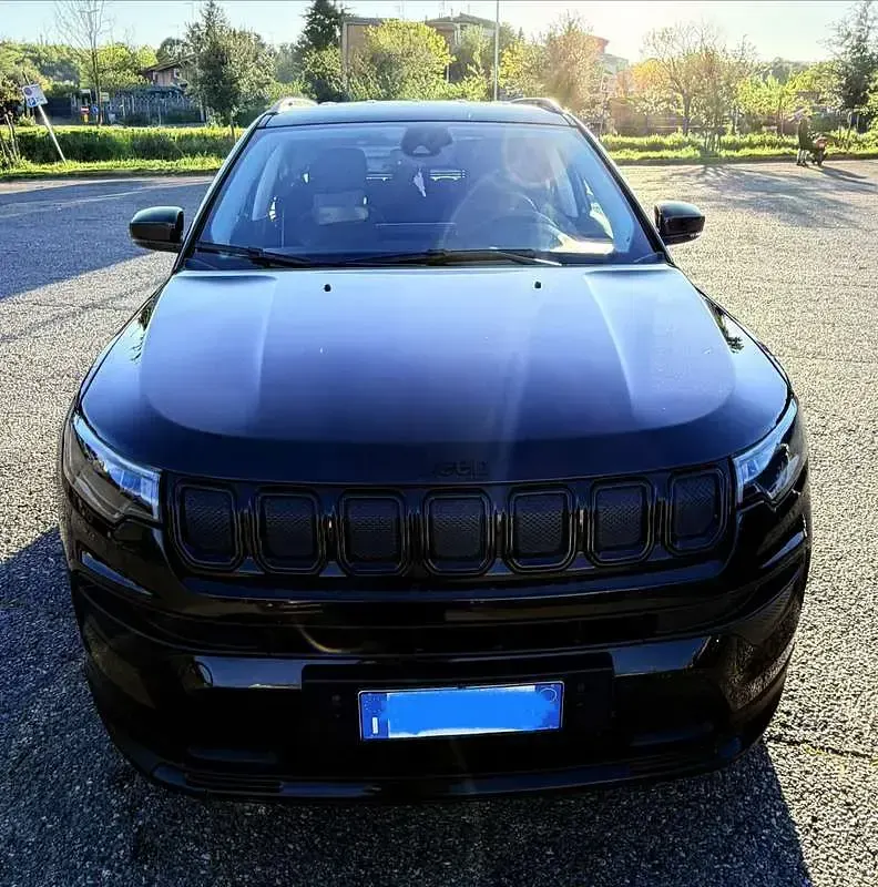 Usata Jeep Compass Night Eagle 131 CV (96 kW) 2023 SUV