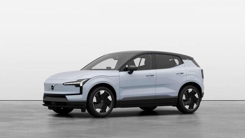 Nuova Volvo EX30 Single Motor 314 kW (428 CV) 2025 Blu SUV