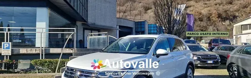 Usata VW Tiguan Life 150 CV (110 kW) 2023 SUV