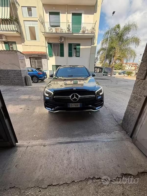 Usata Mercedes E300 2020 Coupé