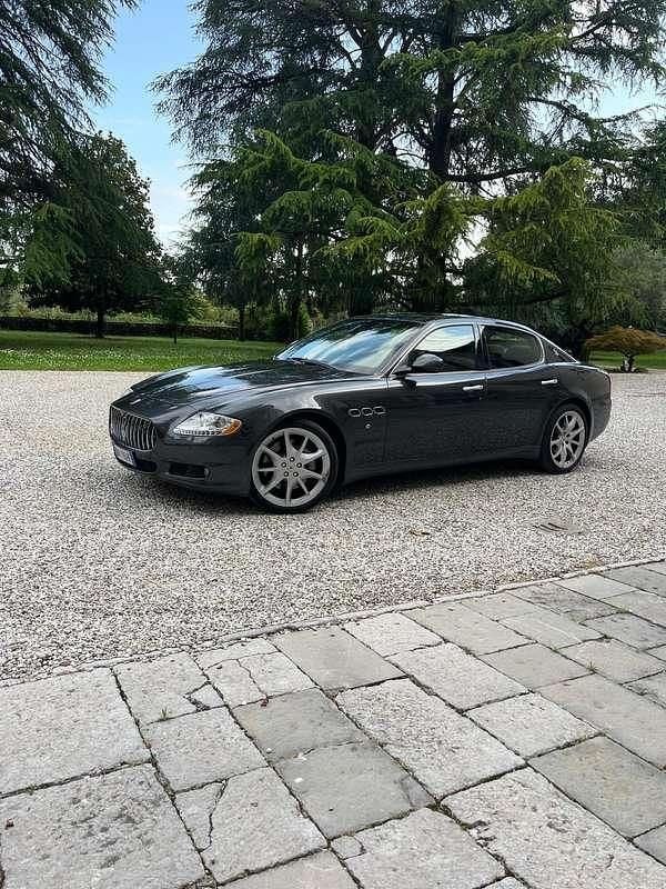Usata Maserati Quattroporte 430 CV (316 kW) 2008 Berlina