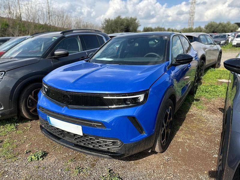 Usata Opel Mokka Ultimate 136 CV (100 kW) 2024 Blu SUV