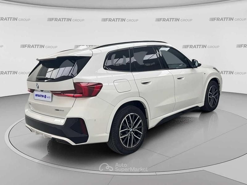 Usata BMW X1 M Sport 150 CV (110 kW) 2025 Bianco SUV