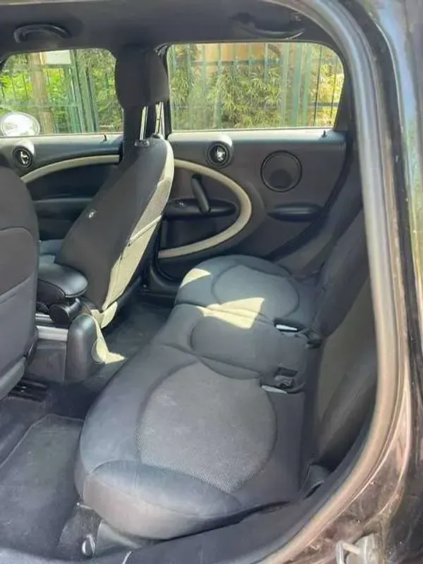 Usata Mini Cooper D Countryman 111 CV (81 kW) 2016 Nero SUV